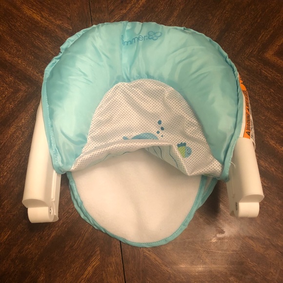 Summers infant collapsible baby bath. - Picture 2 of 4